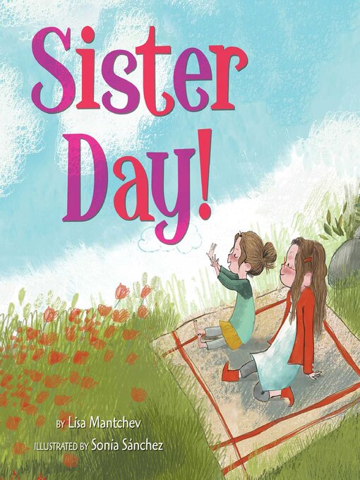 Cover image for Sister Day!